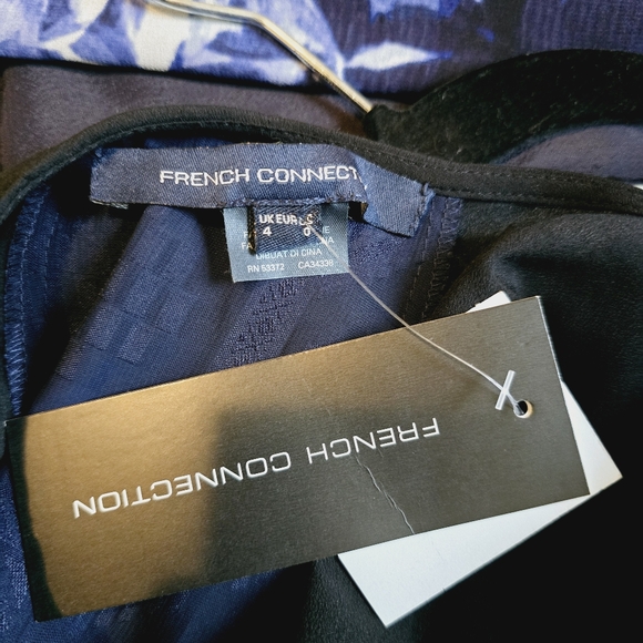 French Connection Crepe Dress - Picture 8 of 9